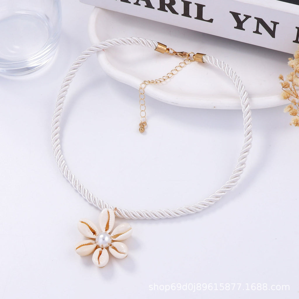 Delicate Artisan Necklace
