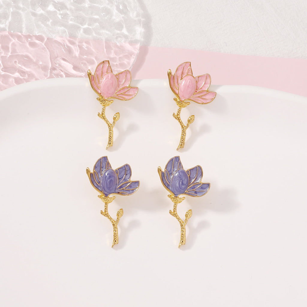 Delicate Artisan Earring