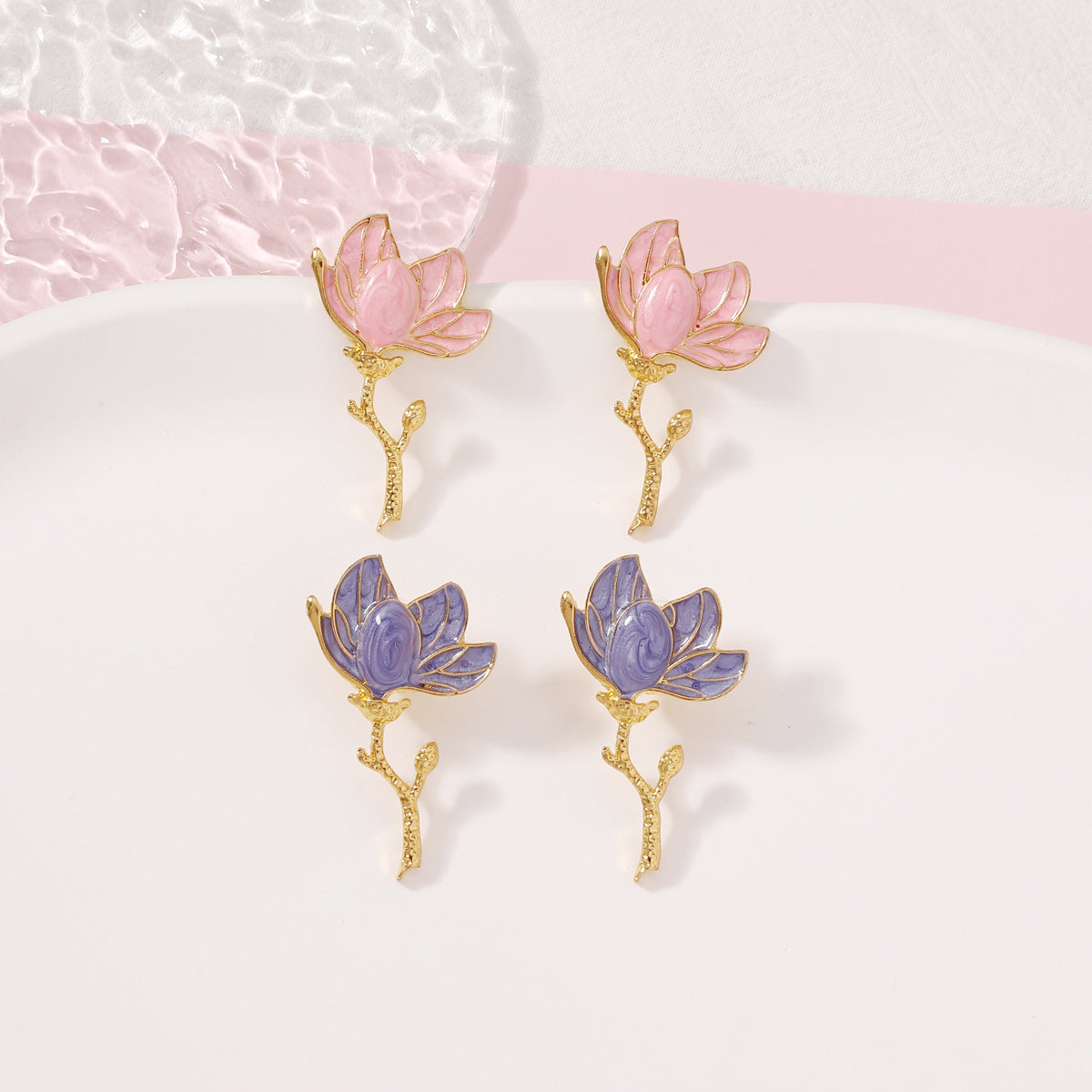 Delicate Artisan Earring