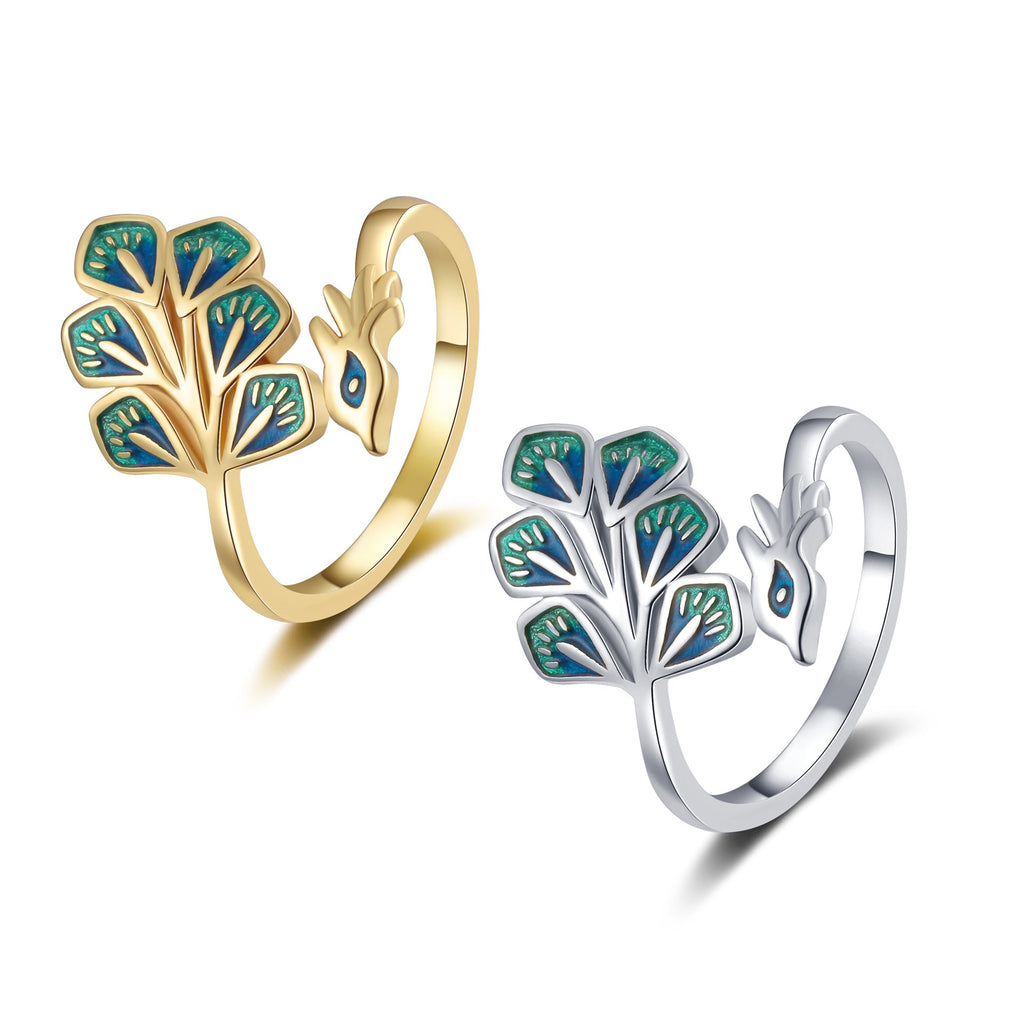 Beautiful Ring with Unique Style