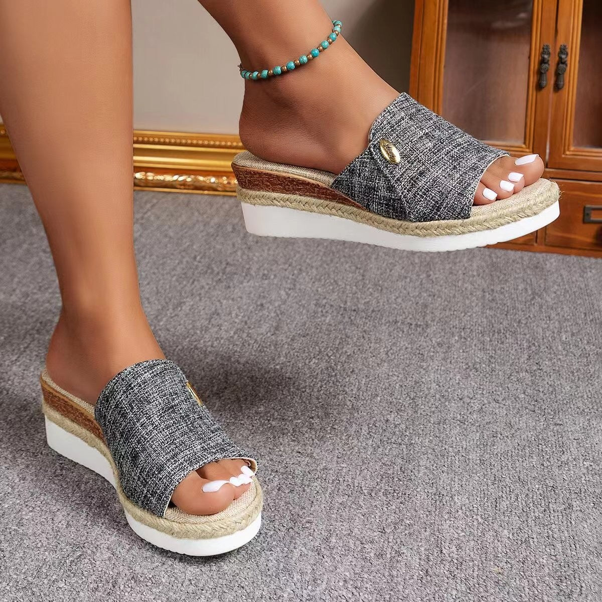 Beautifully Crafted Orthopedic Sandals