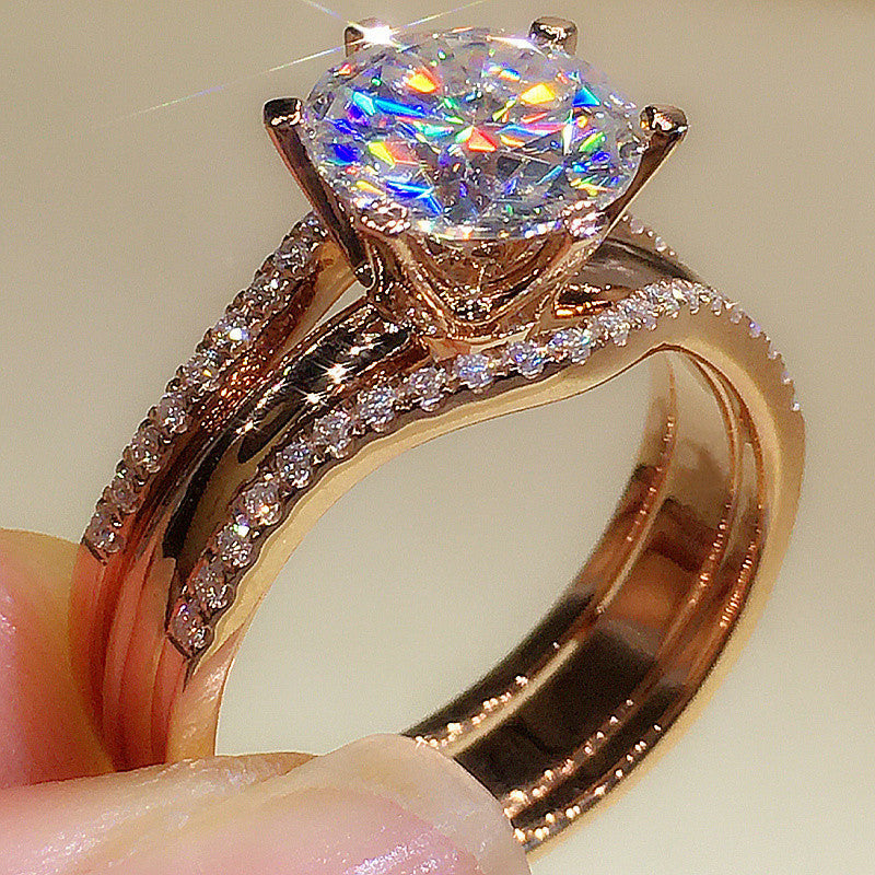 Classic Ring with Timeless Appeal