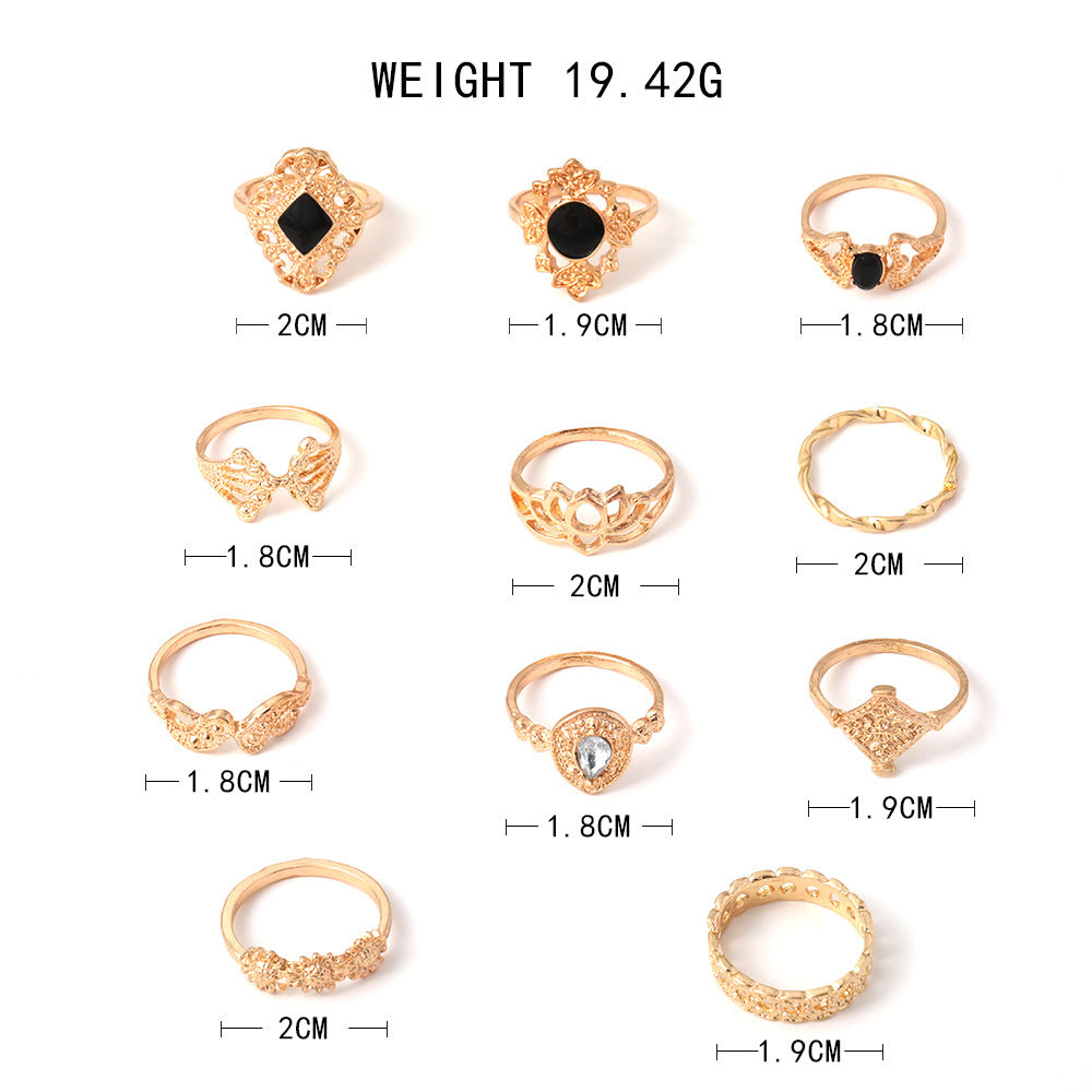 Elegant Gold Ring for Every Occasion