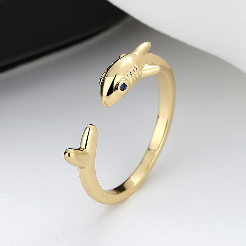 Delicate Artisan Silver Ring