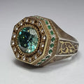 Vintage Handmade Ring