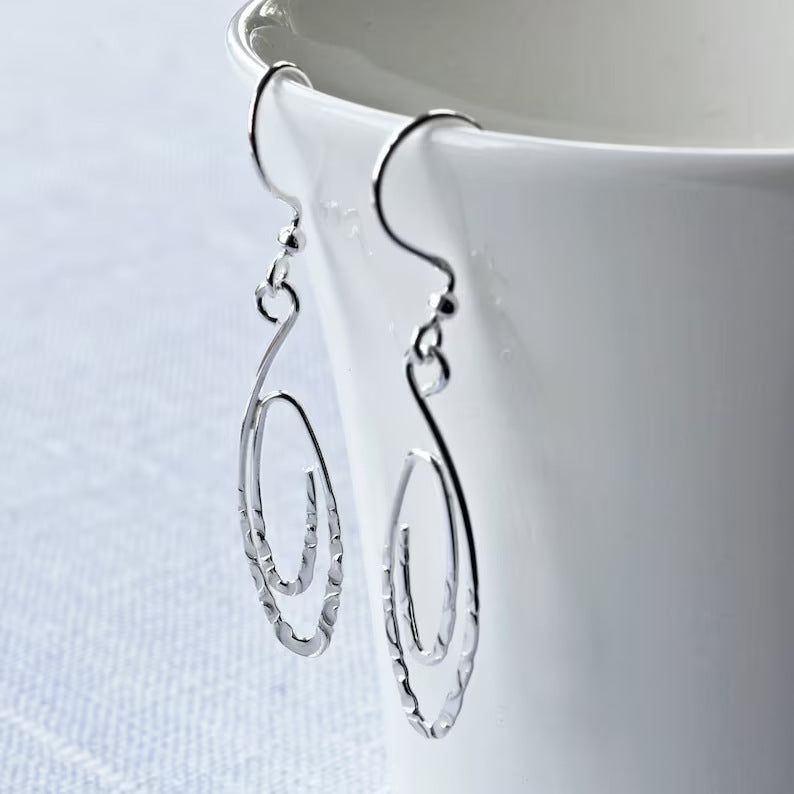 Vintage Handmade Earring