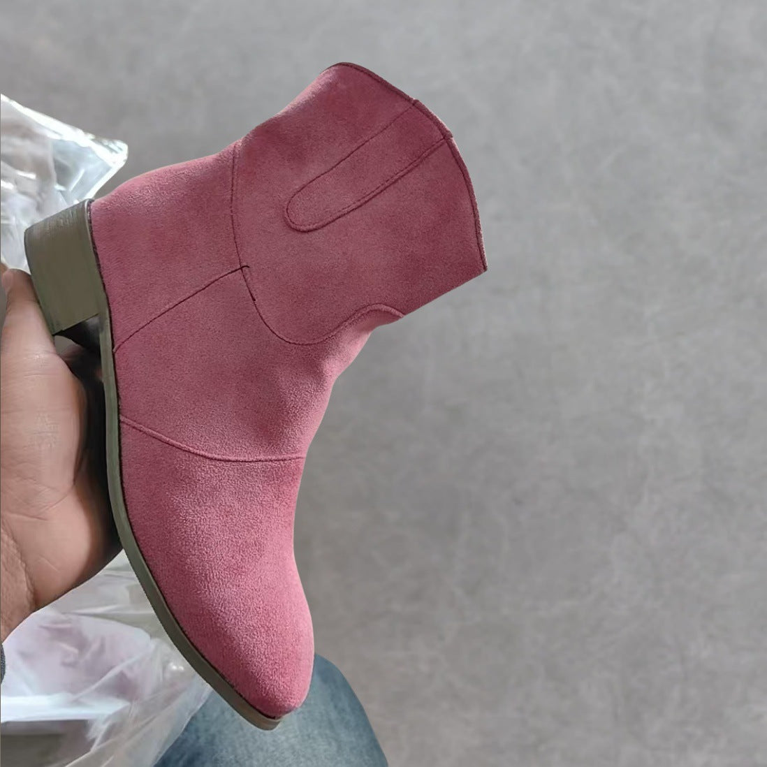 Elegant Orthopedic Boots for Every Step