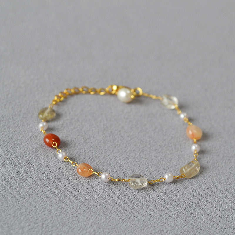 Classic Pearl Necklace with Timeless Appeal