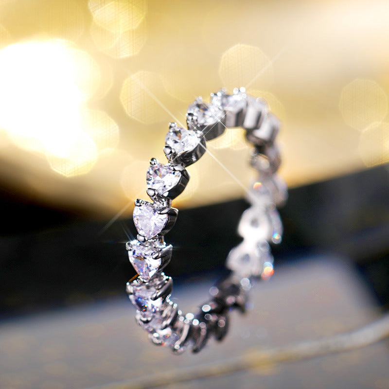 Beautiful Ring with Unique Style