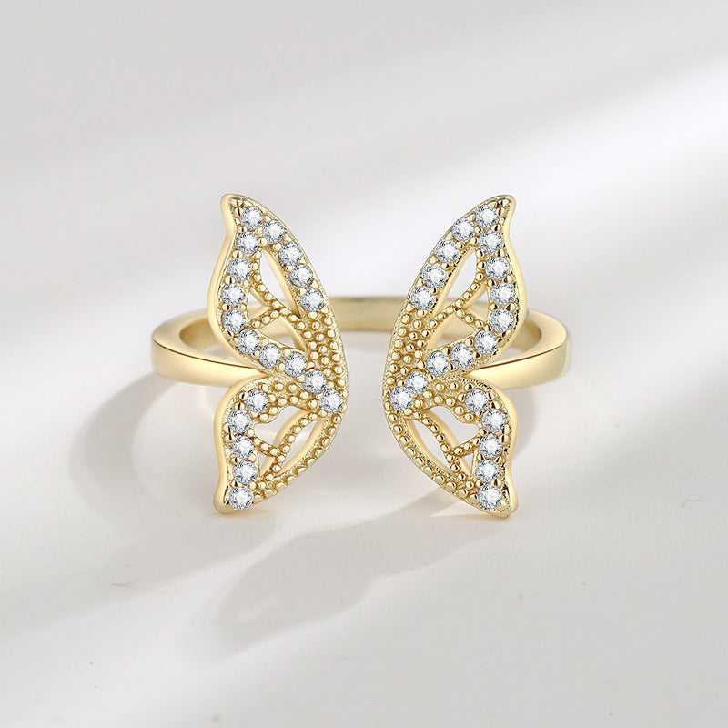 Delicate Artisan Ring