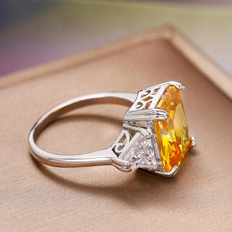 Beautiful Ring with Unique Style