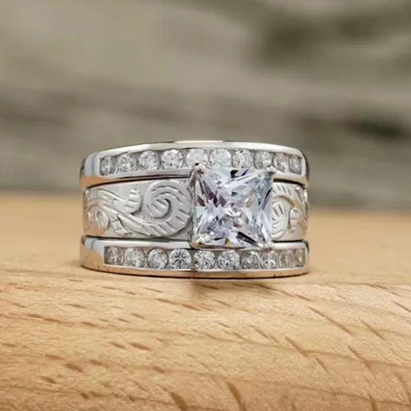 Vintage Handmade Ring