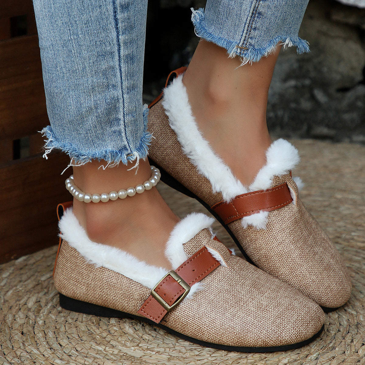 Classic Orthopedic Boots with Timeless Style