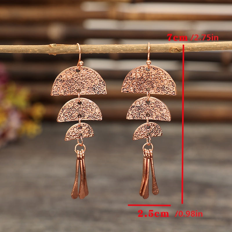 Vintage Handmade Earring
