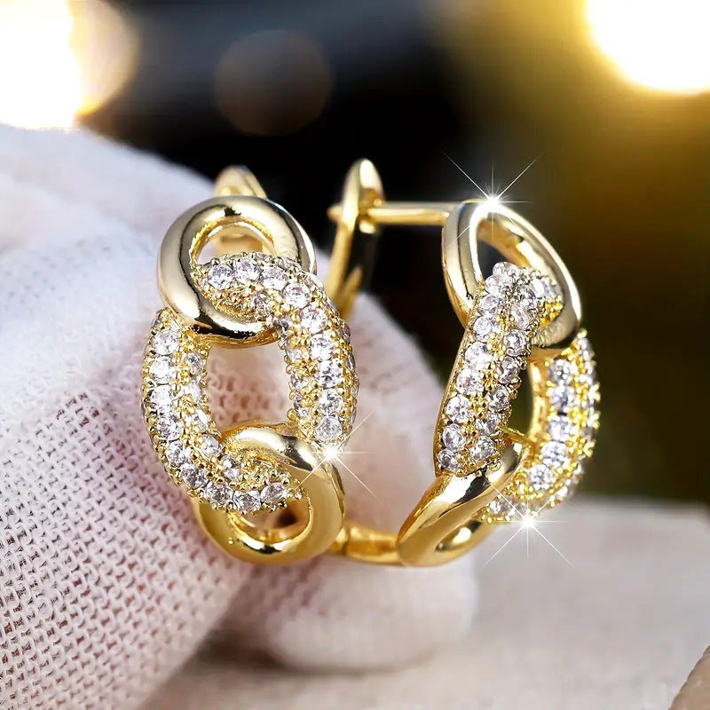Romantic Earring for Special Moments