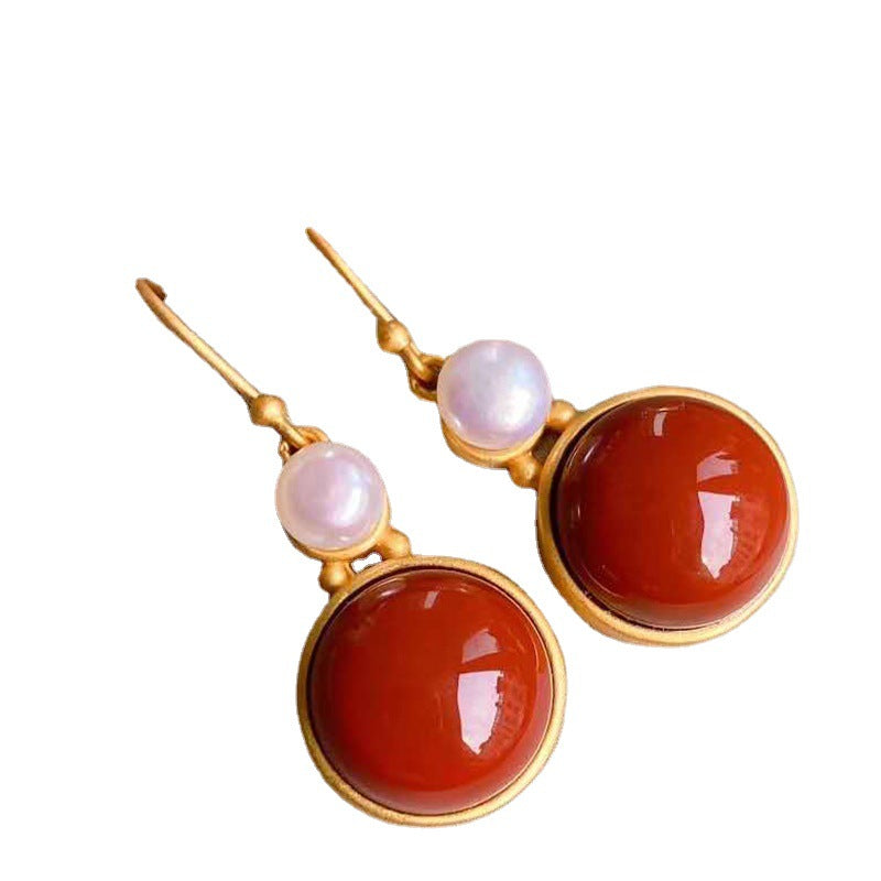 Stunning Gold Earring for Daily Wear