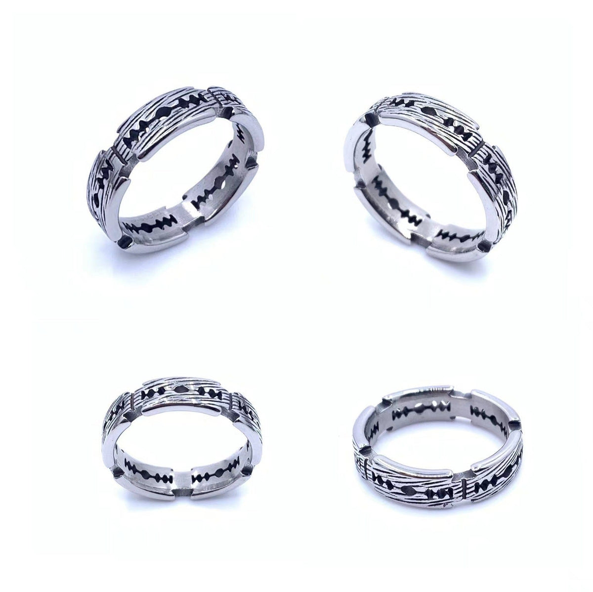 Delicate Artisan Ring