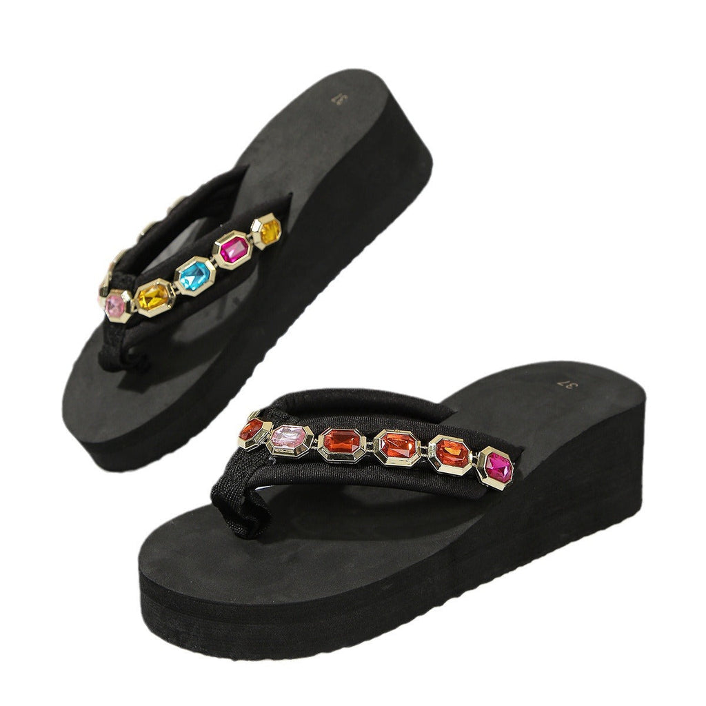 Graceful Orthopedic Sandals for Modern Look