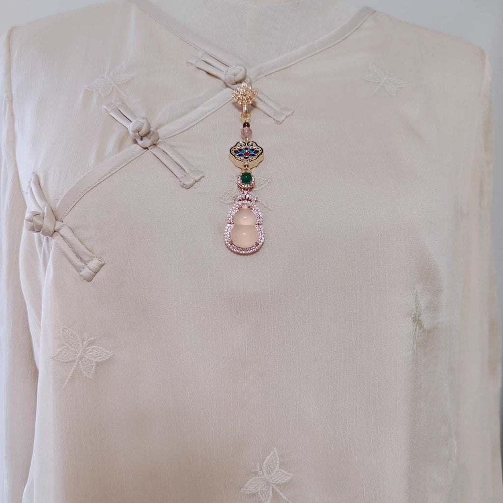 Delicate Artisan Pendant