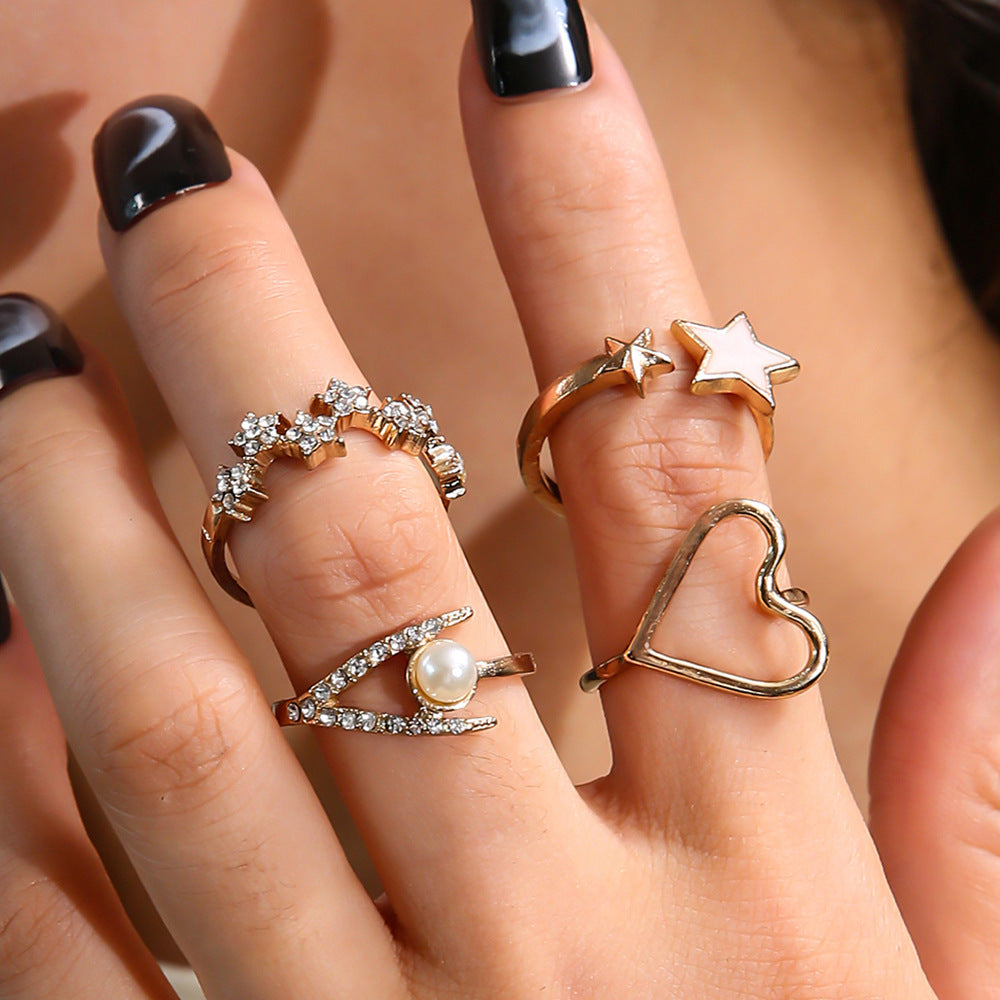 Charming Pearl Set for Any Occasion
