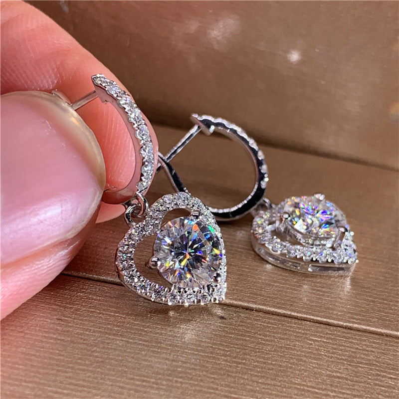 Vintage Handmade Earring