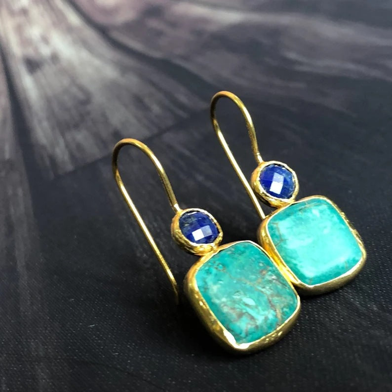 Delicate Artisan Earring