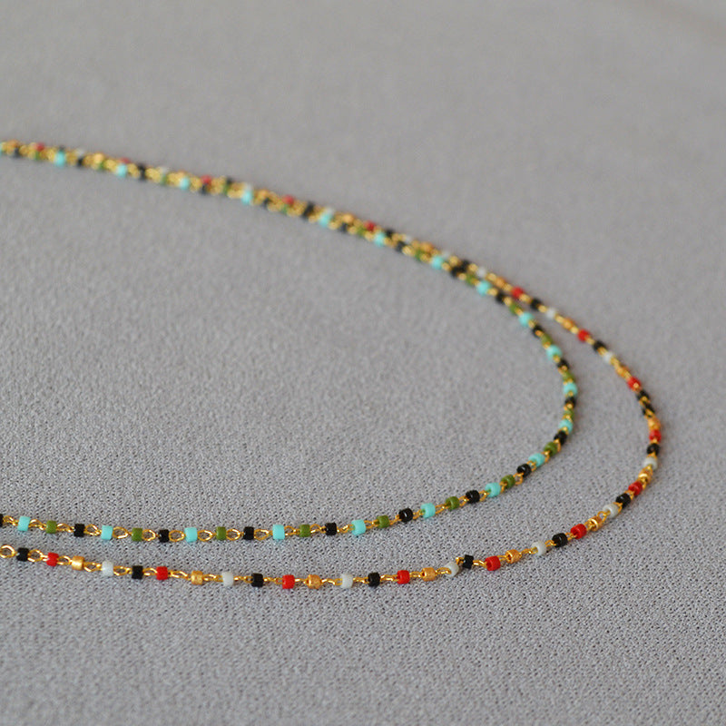 Delicate Artisan Necklace