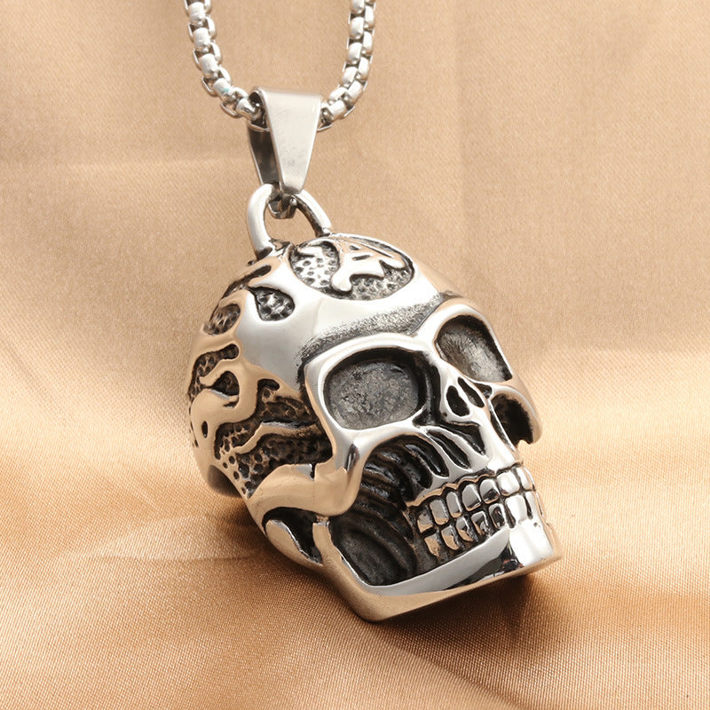 Vintage Handmade Pendant