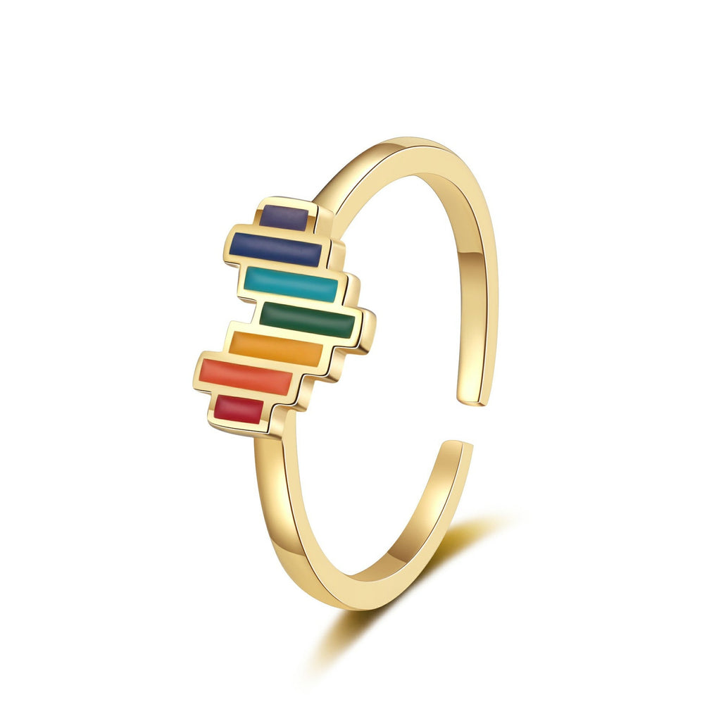 Delicate Artisan Ring