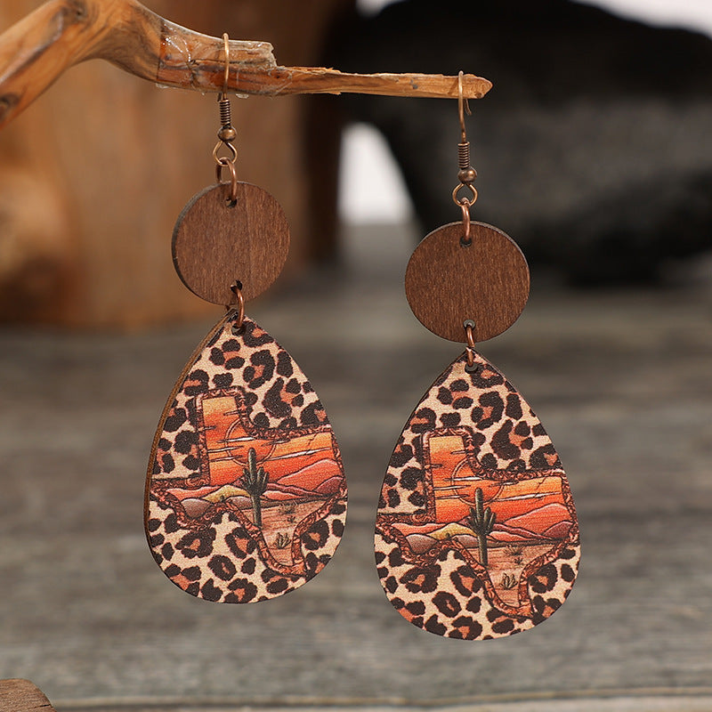 Delicate Artisan Earring