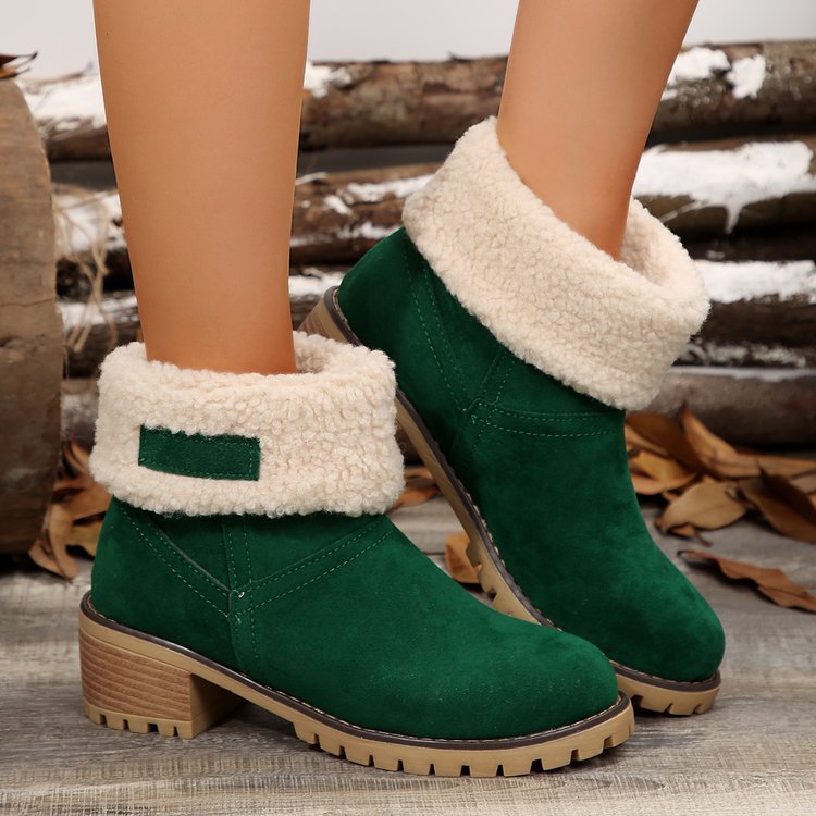 Elegant Orthopedic Boots for Every Step