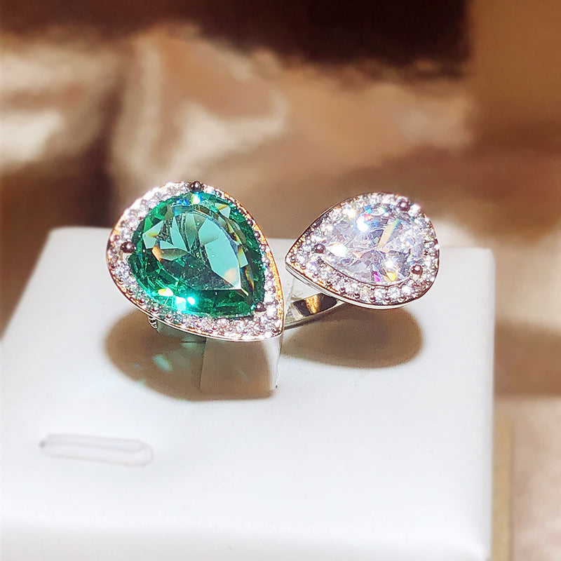 Classic Ring with Timeless Appeal