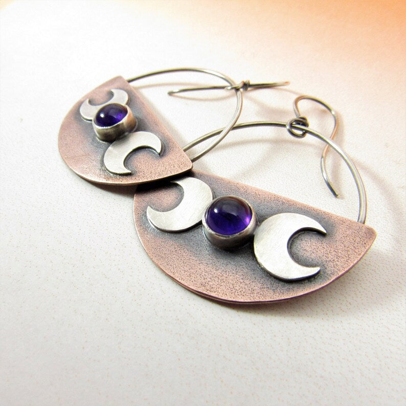 Vintage Handmade Earring