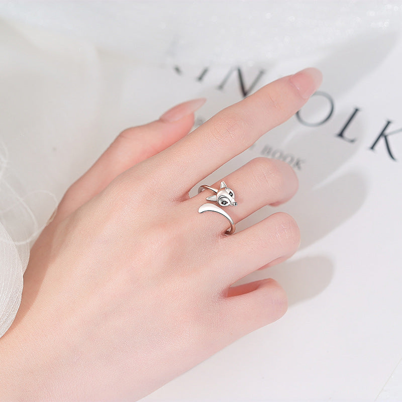 Beautiful Ring with Unique Style