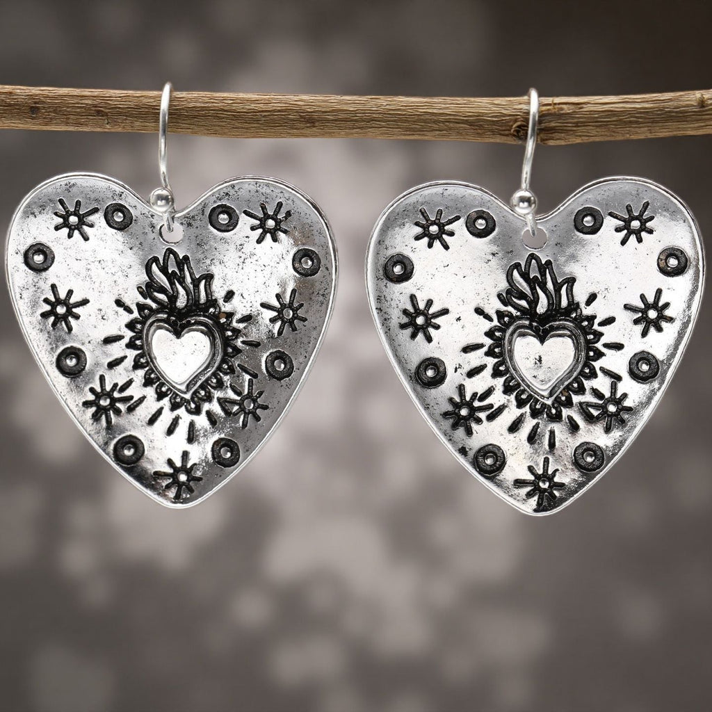Romantic Earring for Special Moments