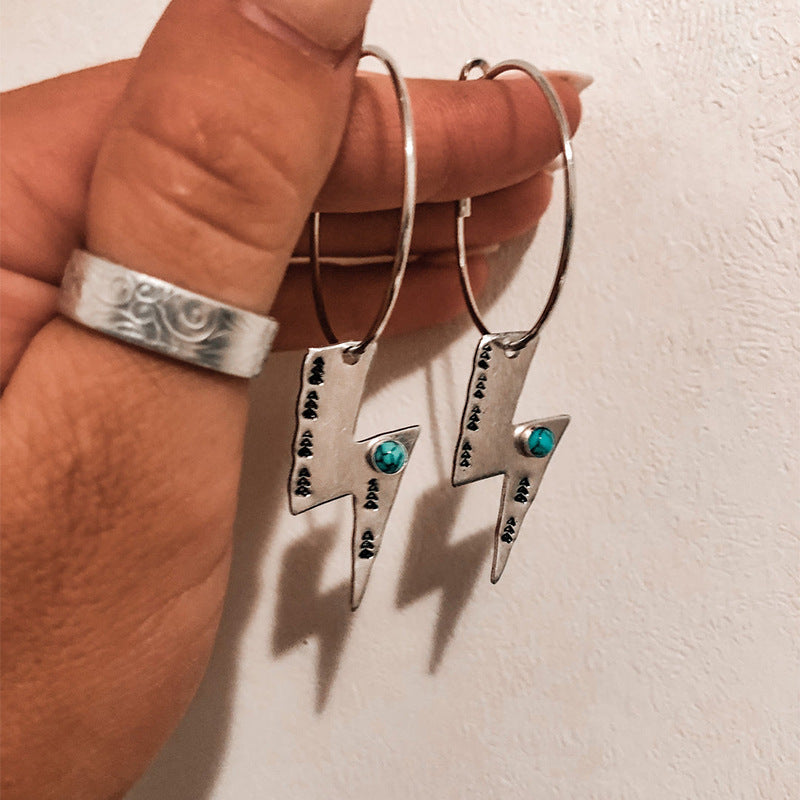 Delicate Artisan Earring
