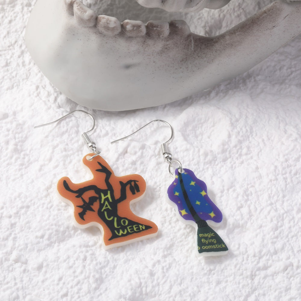 Beautiful Earring with Unique Style