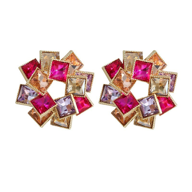 Classic Earring with Timeless Appeal