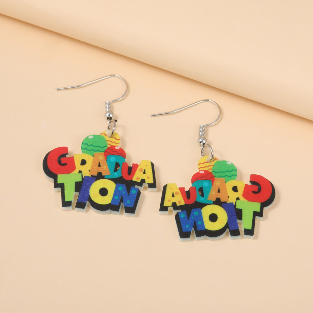 Delicate Artisan Earring