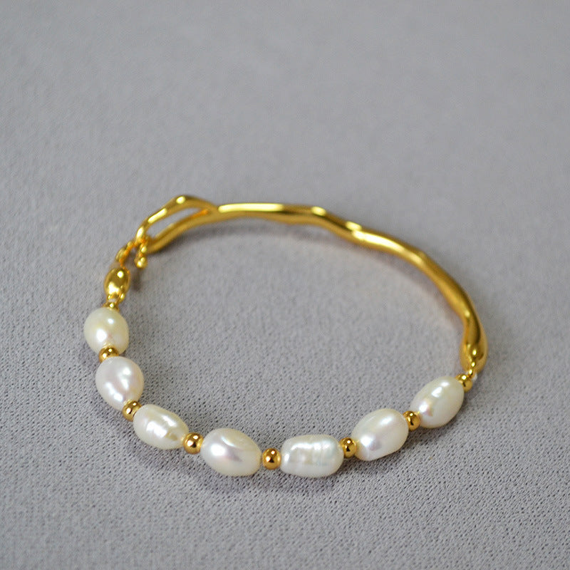 Elegant Gold Bracelet for Every Occasion