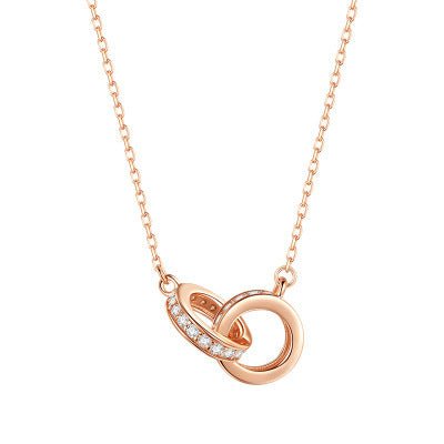 Delicate Artisan Gold Necklace