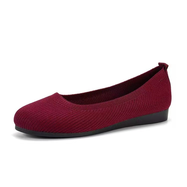 Chic Orthopedic Shoes with Unique Design