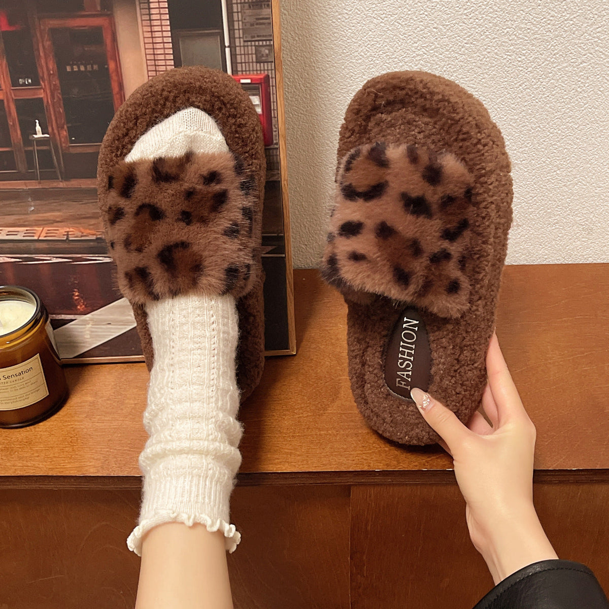 Chic Orthopedic Shoes with Unique Design