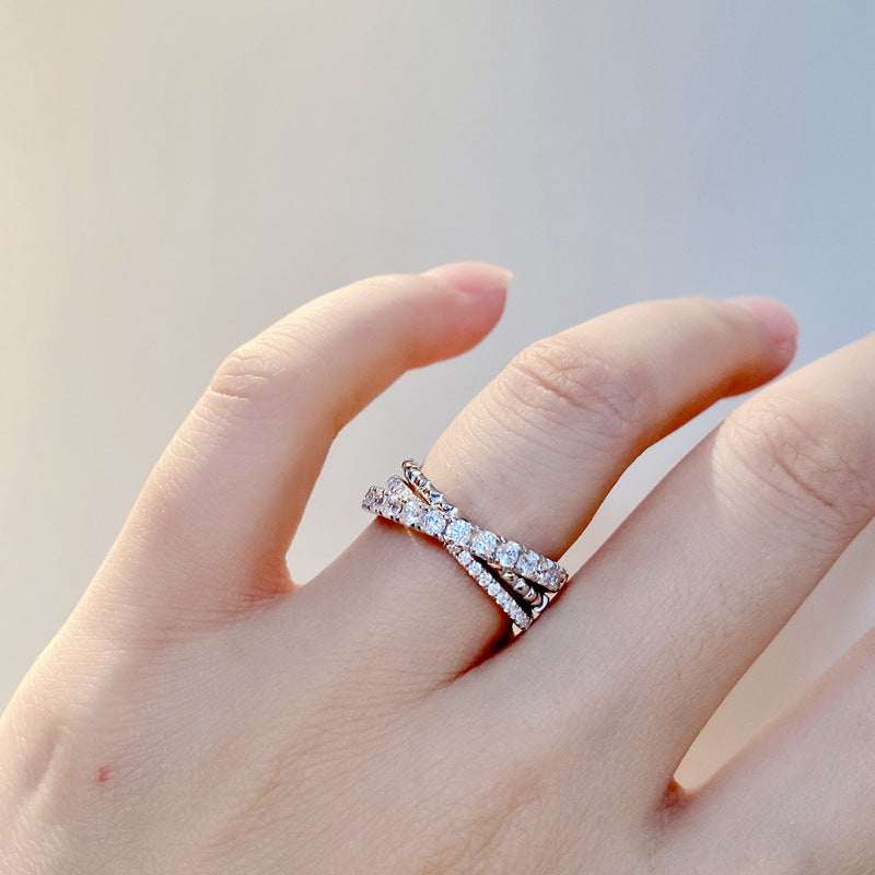 Romantic Ring for Special Moments