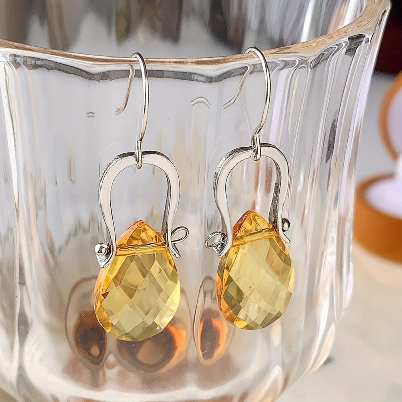 Vintage Handmade Earring