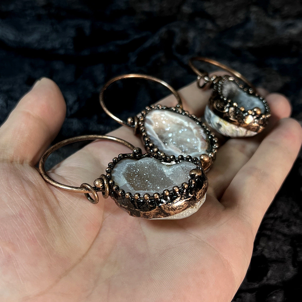 Delicate Artisan Pendant