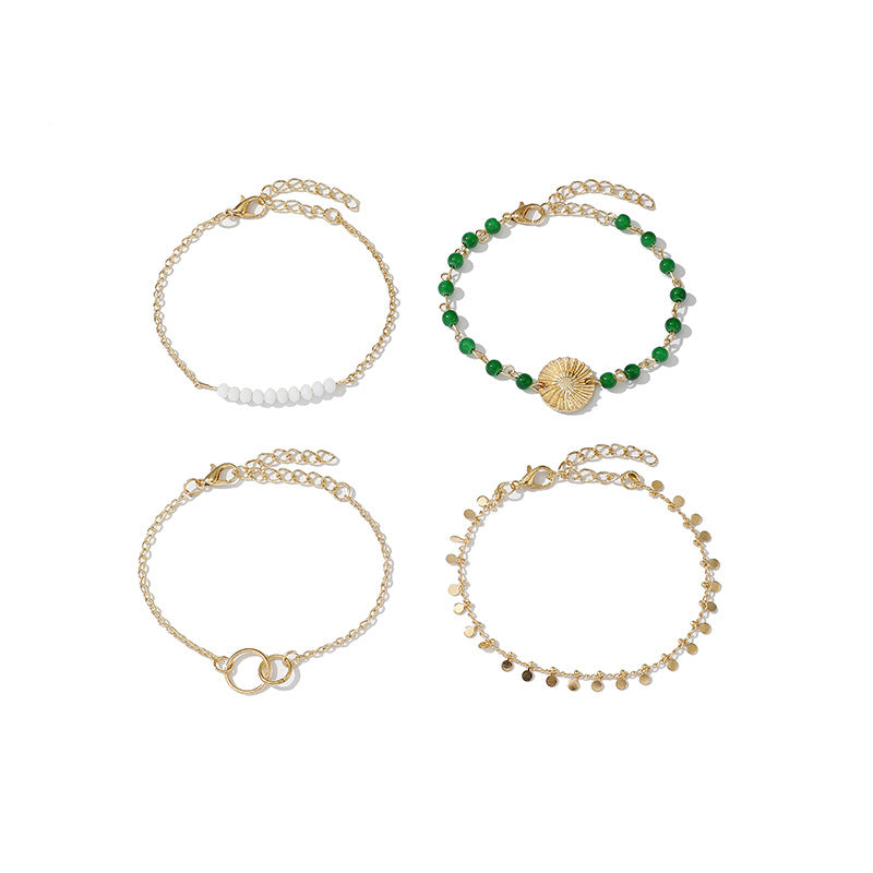 Elegant Gold Set for Every Occasion