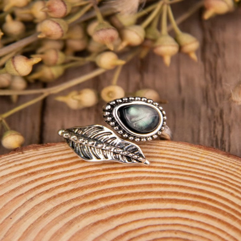 Delicate Artisan Ring