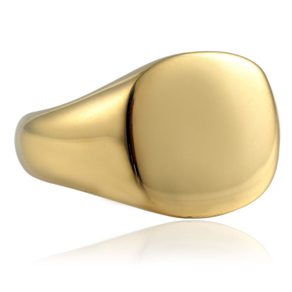 Delicate Artisan Ring