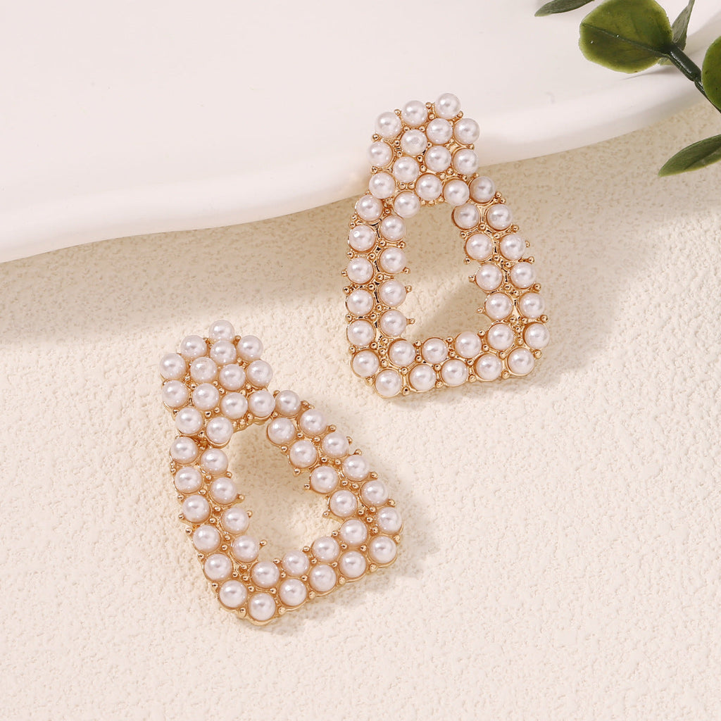 Delicate Artisan Earring